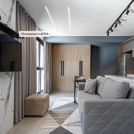 Zee Studios A 200M Da Beira-Mar Norte Флорианополис Экстерьер фото