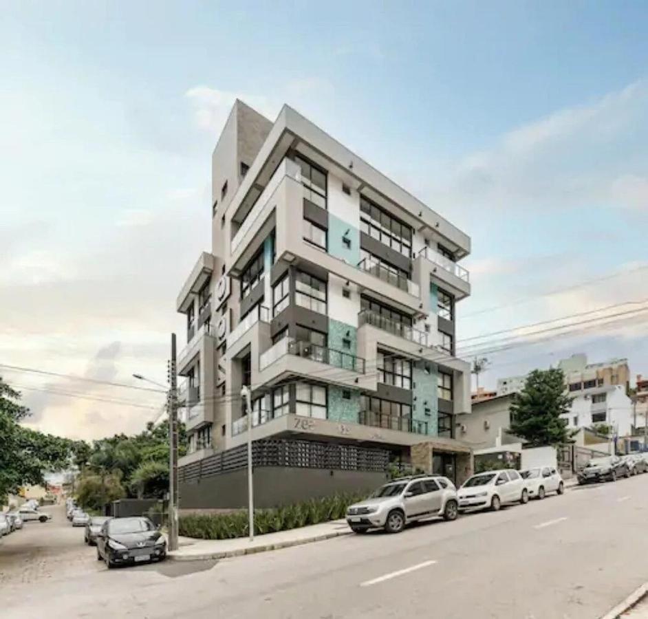 Zee Studios A 200M Da Beira-Mar Norte Флорианополис Экстерьер фото