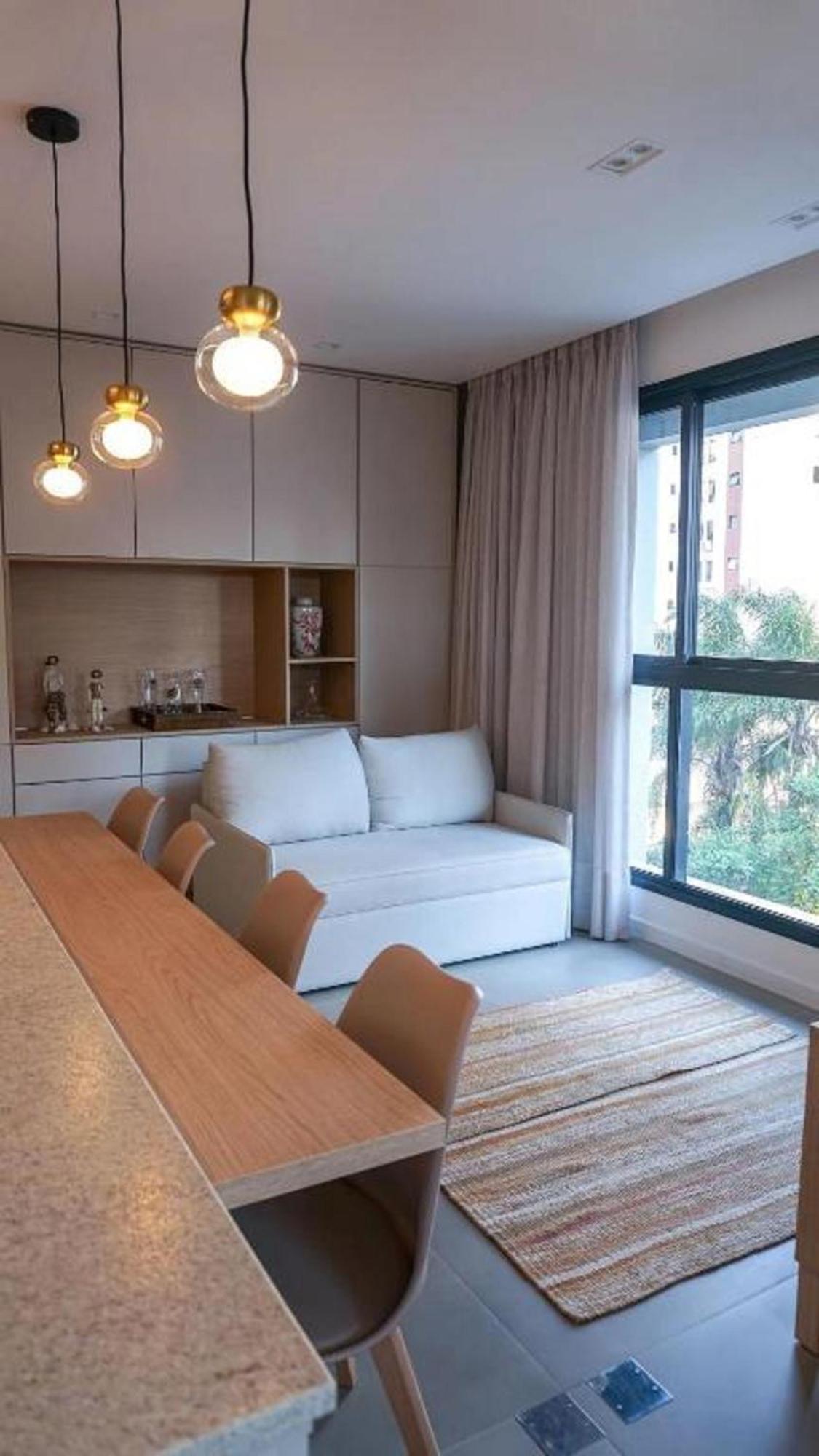 Zee Studios A 200M Da Beira-Mar Norte Флорианополис Экстерьер фото
